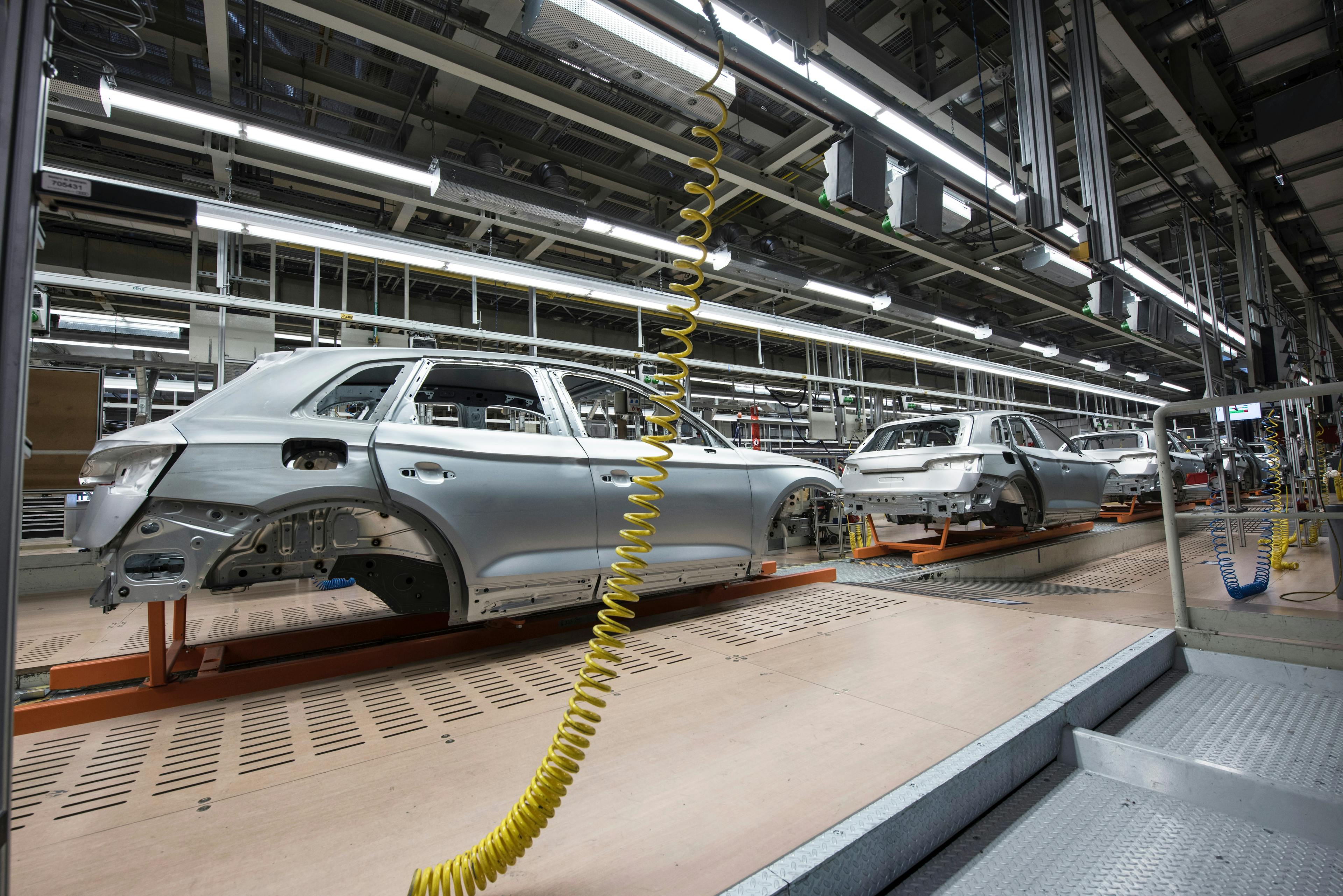 Remanufacturing in the Auto Industry