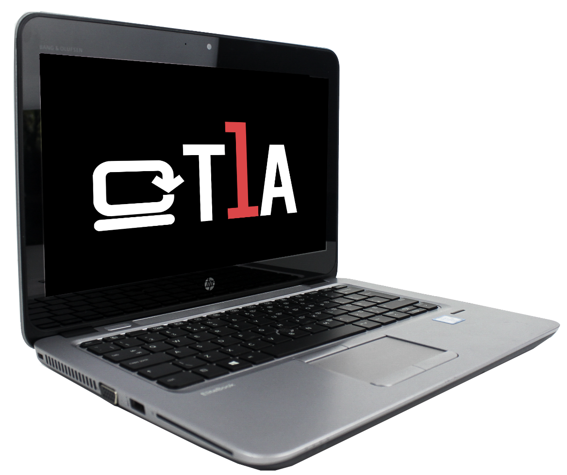 T1A HP EliteBook 820 Refurb